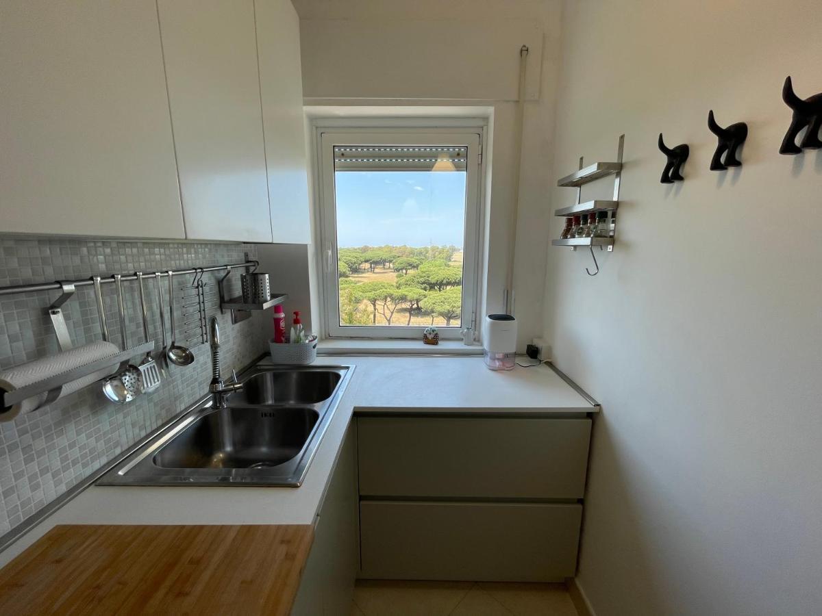 Casa La Chiave Dei Desideri Appartement Ostia Buitenkant foto