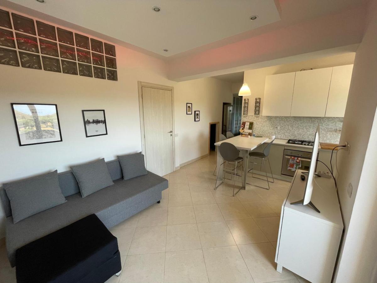 Casa La Chiave Dei Desideri Appartement Ostia Buitenkant foto