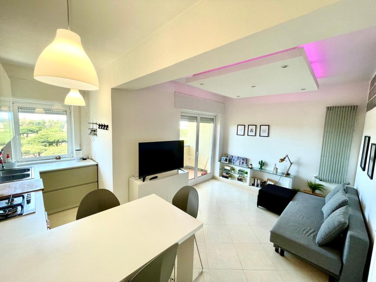 Casa La Chiave Dei Desideri Appartement Ostia Buitenkant foto