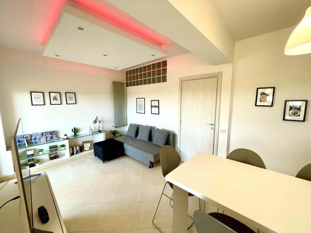 Casa La Chiave Dei Desideri Appartement Ostia Buitenkant foto