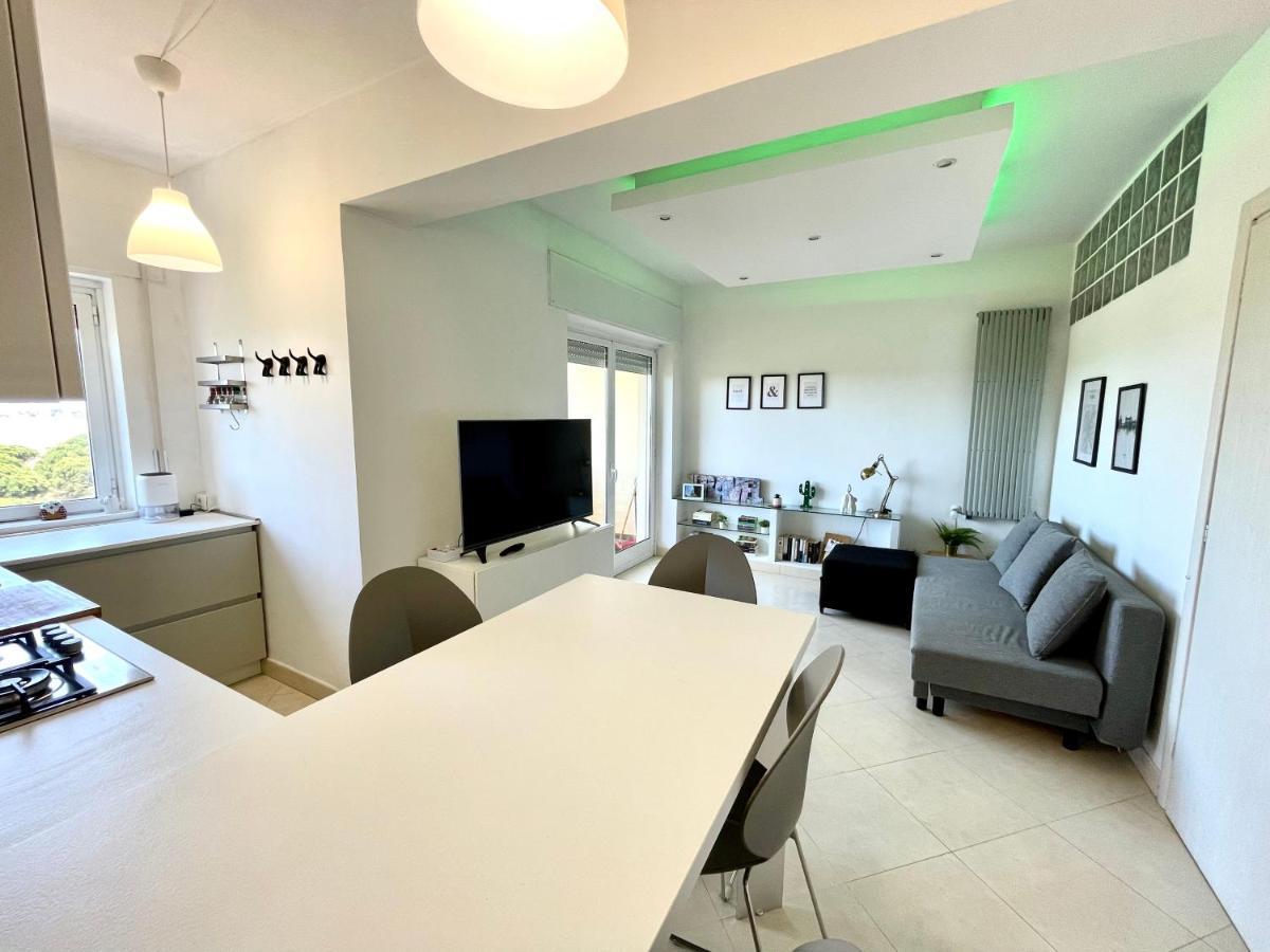 Casa La Chiave Dei Desideri Appartement Ostia Buitenkant foto