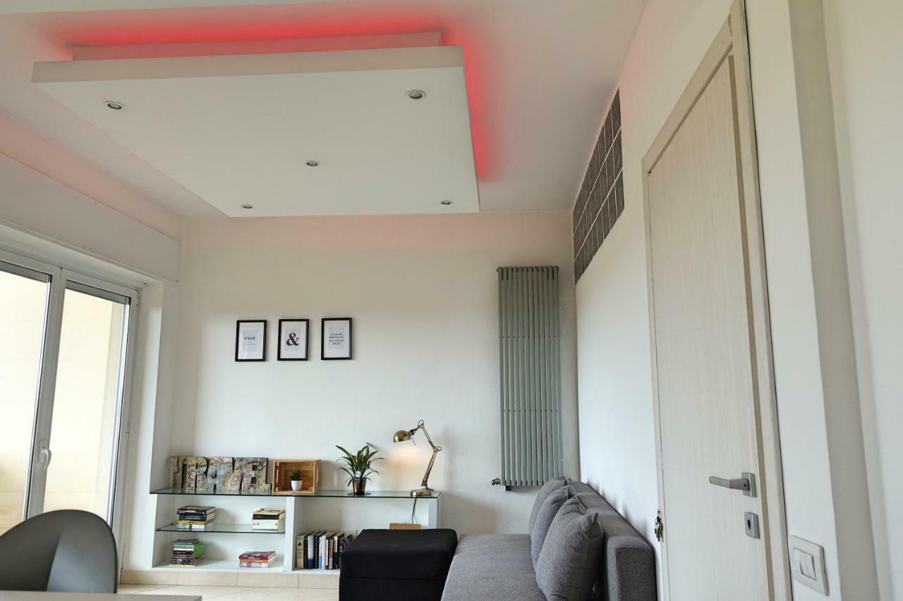 Casa La Chiave Dei Desideri Appartement Ostia Buitenkant foto