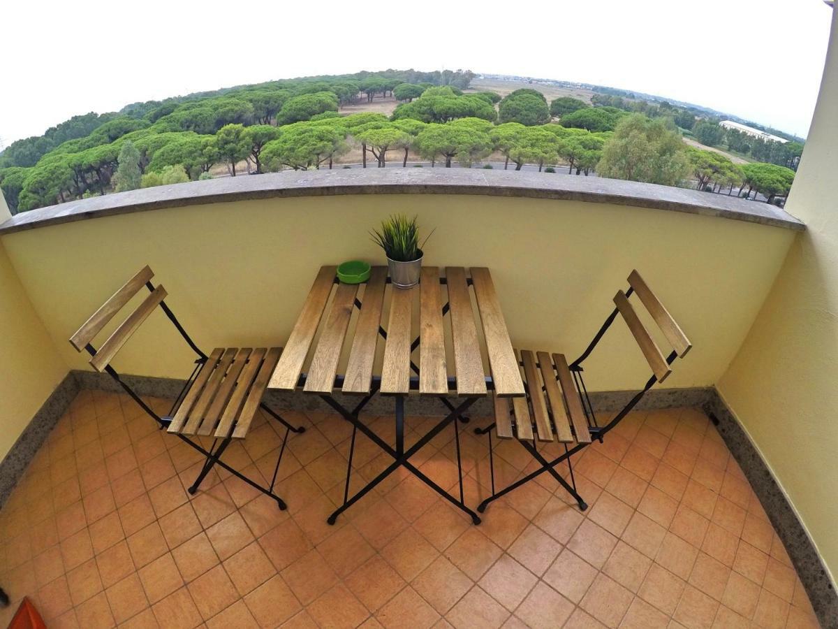 Casa La Chiave Dei Desideri Appartement Ostia Buitenkant foto