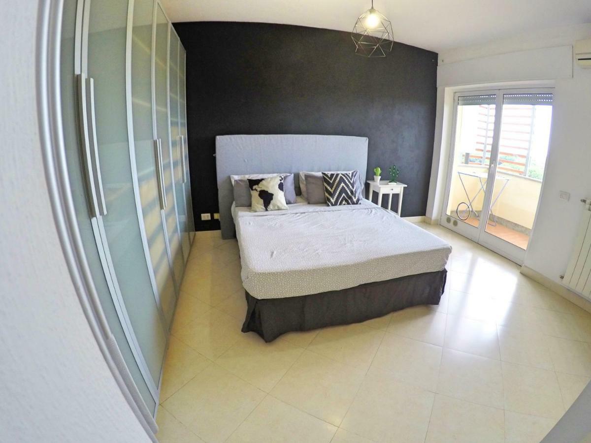Casa La Chiave Dei Desideri Appartement Ostia Buitenkant foto