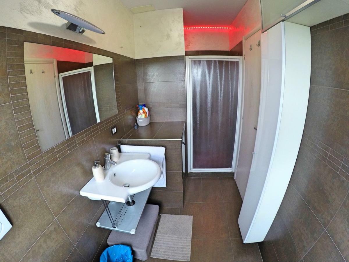 Casa La Chiave Dei Desideri Appartement Ostia Buitenkant foto
