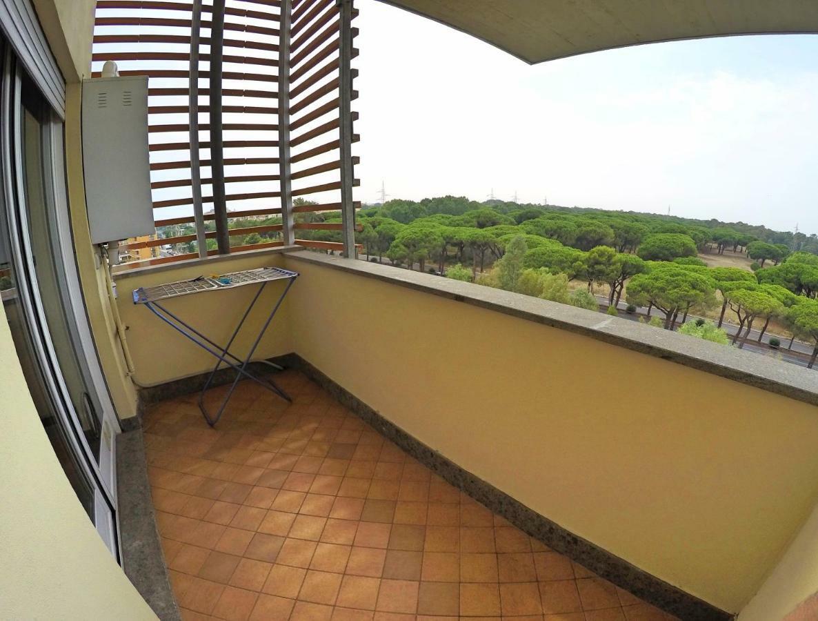 Casa La Chiave Dei Desideri Appartement Ostia Buitenkant foto