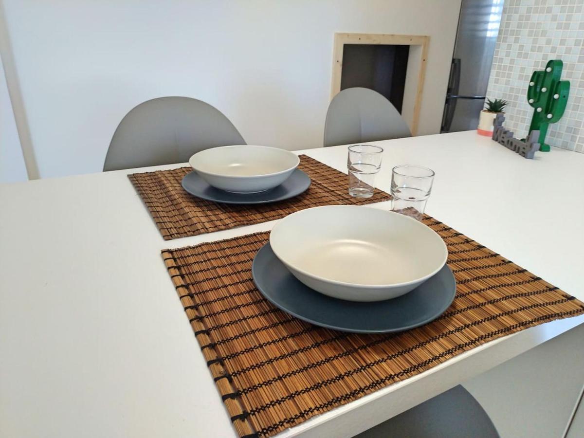 Casa La Chiave Dei Desideri Appartement Ostia Buitenkant foto